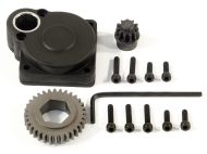 HPI 87127 - BACK PLATE UNIT FOR NITRO STAR K SERIES WITH PULLSTART